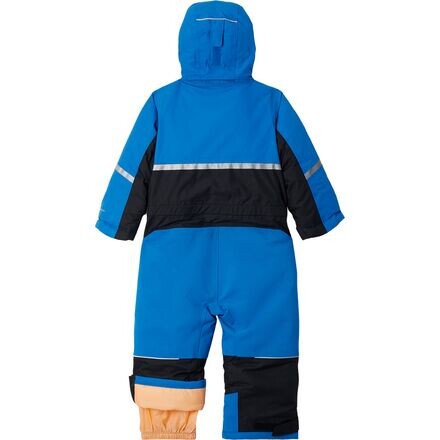 Костюм Buga II — для мальчиков ясельного возраста Columbia, цвет Black/Bright Indigo
Костюм Buga II — для мальчиков ясельного возраста Columbia, цвет Black/Bright Indigo