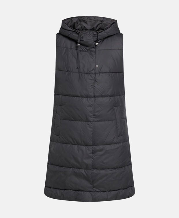 Стеганый жилет Gerry Weber, черный 
Стеганый жилет Gerry Weber, черный