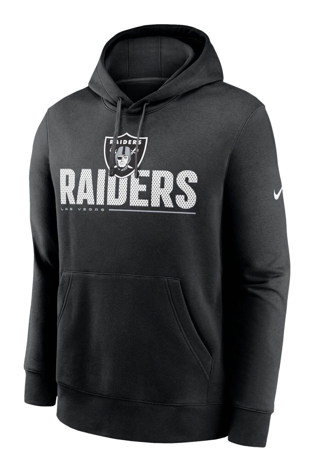 Флисовая толстовка Nike Team Impact Club Fanatics Las Vegas Raiders Nike, черный
Флисовая толстовка Nike Team Impact Club Fanatics Las Vegas Raiders Nike, черный