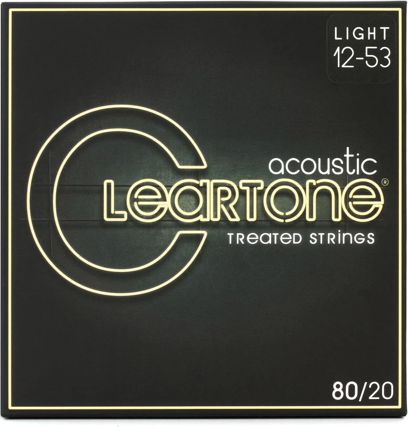 Струны Cleartone 7612 EMP 80/20 бронзовые для акустической гитары — .012-.053 светлые
Струны Cleartone 7612 EMP 80/20 бронзовые для акустической гитары — .012-.053 светлые