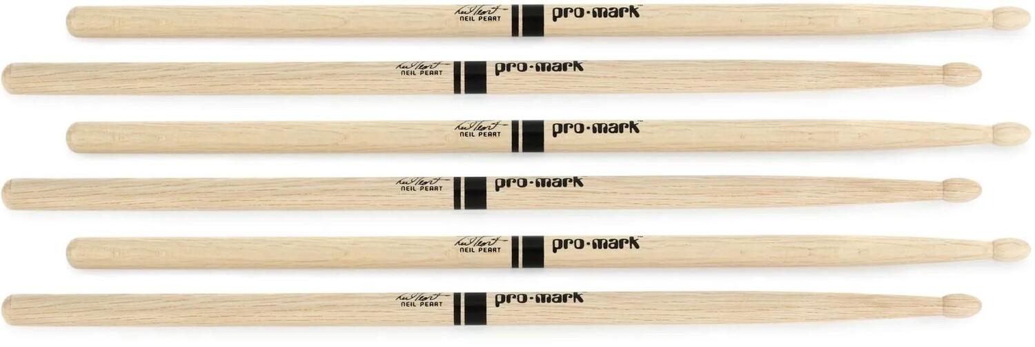 Барабанные палочки Promark PW747W Signature Series — Neil Peart — Дуб Шира Каши — упаковка из 4 штук
Барабанные палочки Promark PW747W Signature Series — Neil Peart — Дуб Шира Каши — упаковка из 4 штук
