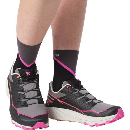 Кроссовки для бега Thundercross Trail женские Salomon, цвет Plum Kitten/Black/Pink Glo
Кроссовки для бега Thundercross Trail женские Salomon, цвет Plum Kitten/Black/Pink Glo