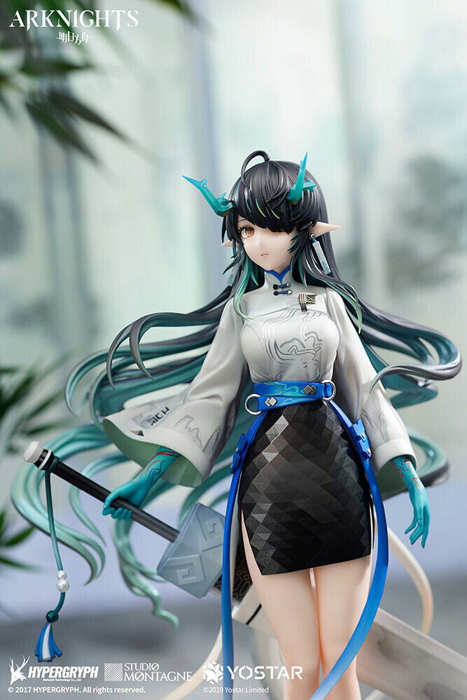 Фигурка Arknights - Dusk 1/7 Scale Figure (Floating Life Listening to the Wind Ver.)
Фигурка Arknights - Dusk 1/7 Scale Figure (Floating Life Listening to the Wind Ver.)