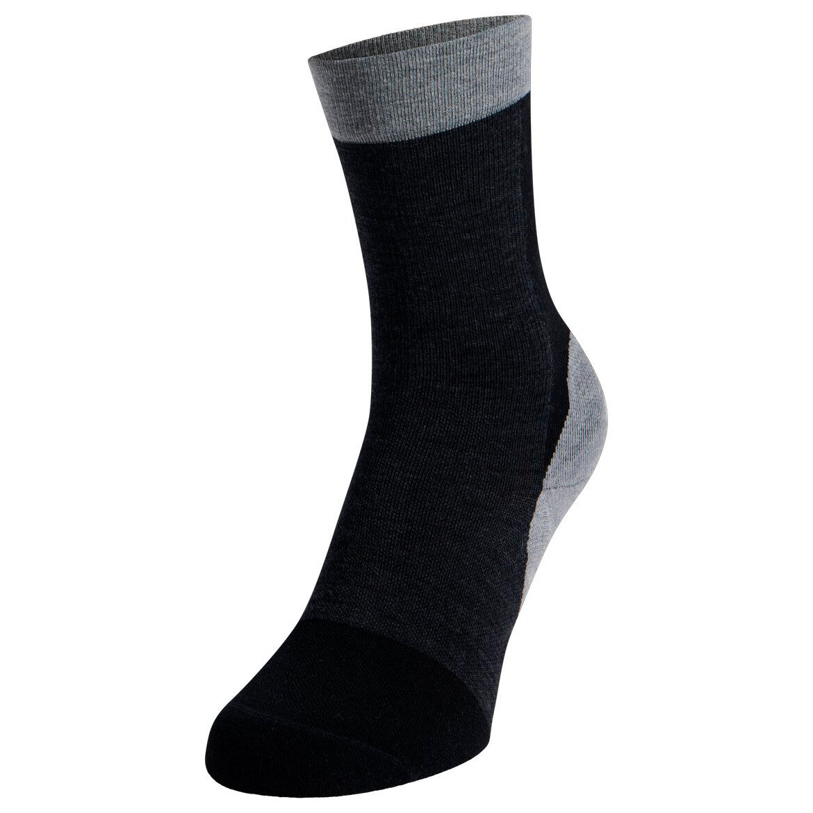 Походные носки Odlo Performance Wool Hike Socks Crew, цвет Black/New Odlo Graphite Grey
Походные носки Odlo Performance Wool Hike Socks Crew, цвет Black/New Odlo Graphite Grey