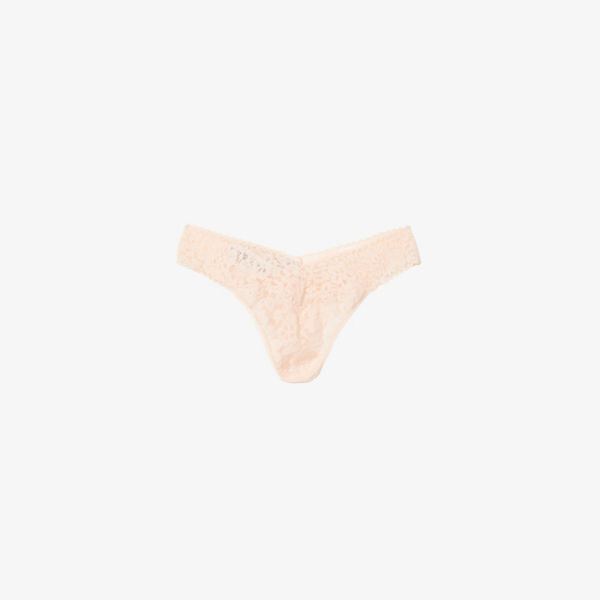 Трусики из эластичного кружева Daily Lace со средней посадкой Hanky Panky, цвет vanilla
Трусики из эластичного кружева Daily Lace со средней посадкой Hanky Panky, цвет vanilla