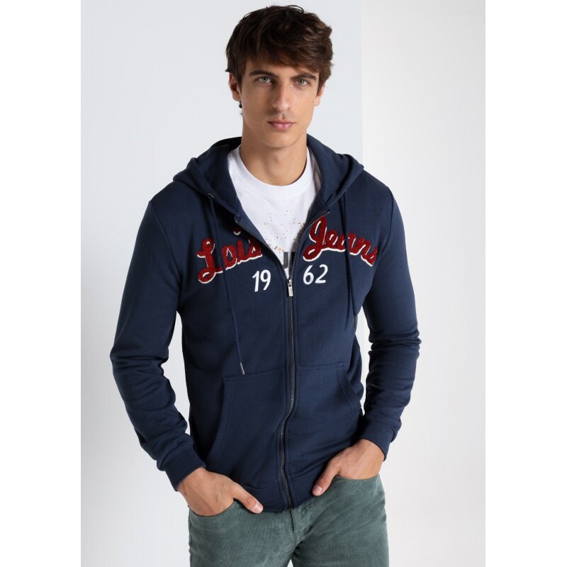 Толстовка Lois Jeans 135904-16573-3436-469 Full Zip, синий, Черный, Толстовка Lois Jeans 135904-16573-3436-469 Full Zip, синий
Толстовка Lois Jeans 135904-16573-3436-469 Full Zip, синий, Черный, Толстовка Lois Jeans 135904-16573-3436-469 Full Zip, синий