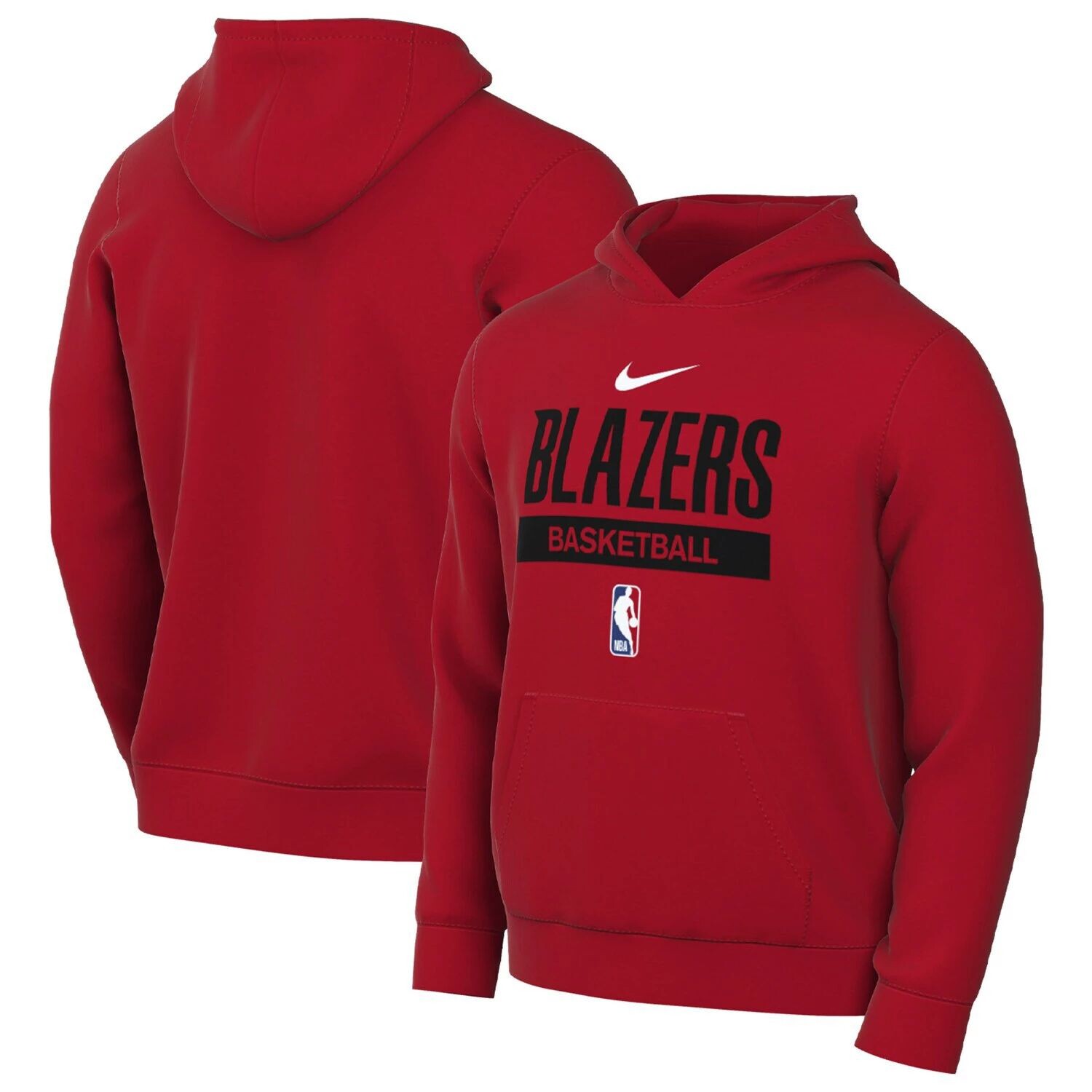 Мужской пуловер с капюшоном Nike Red Portland Trail Blazers 2022/23 Spotlight для тренировок на корте
Мужской пуловер с капюшоном Nike Red Portland Trail Blazers 2022/23 Spotlight для тренировок на корте