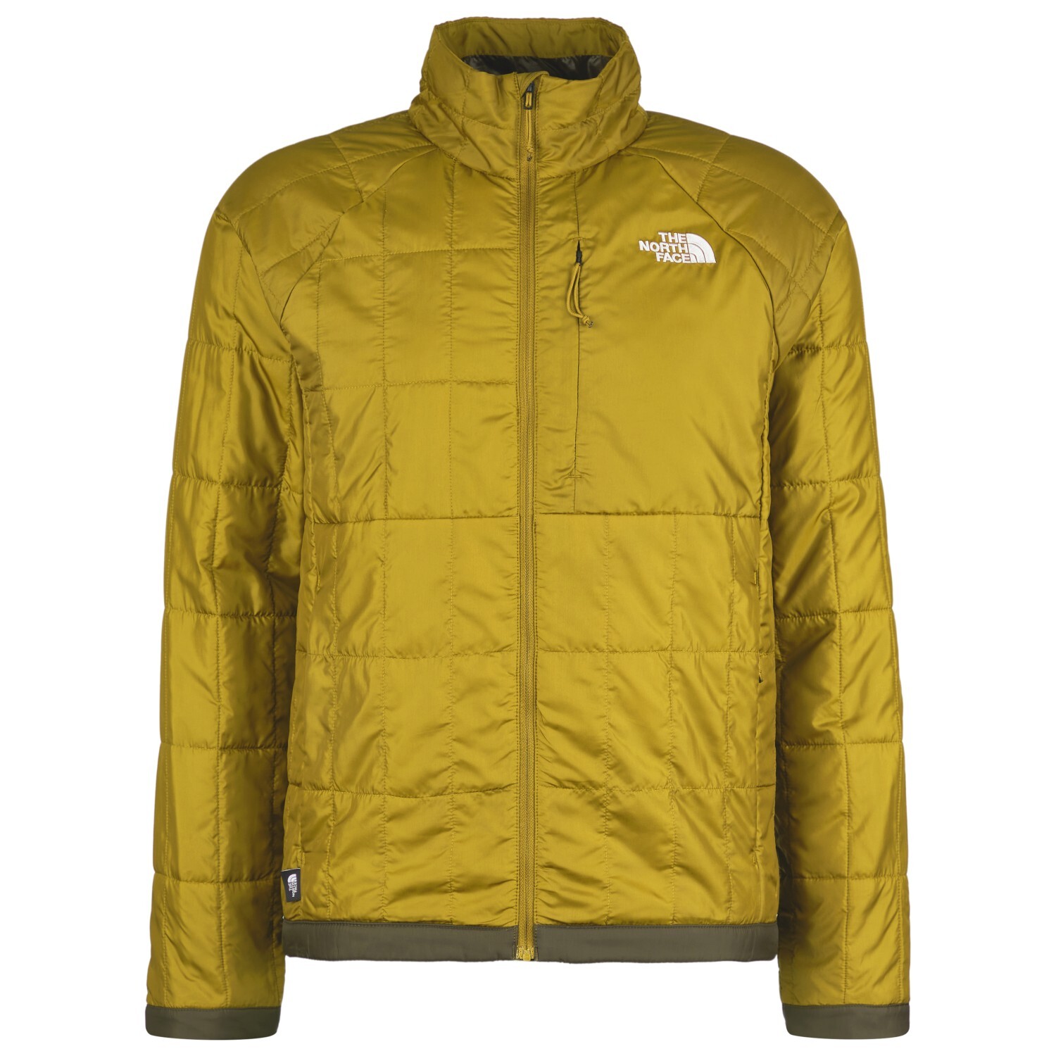 Куртка из синтетического волокна The North Face Circaloft, цвет Sulphur Moss/New Taupe Green
Куртка из синтетического волокна The North Face Circaloft, цвет Sulphur Moss/New Taupe Green