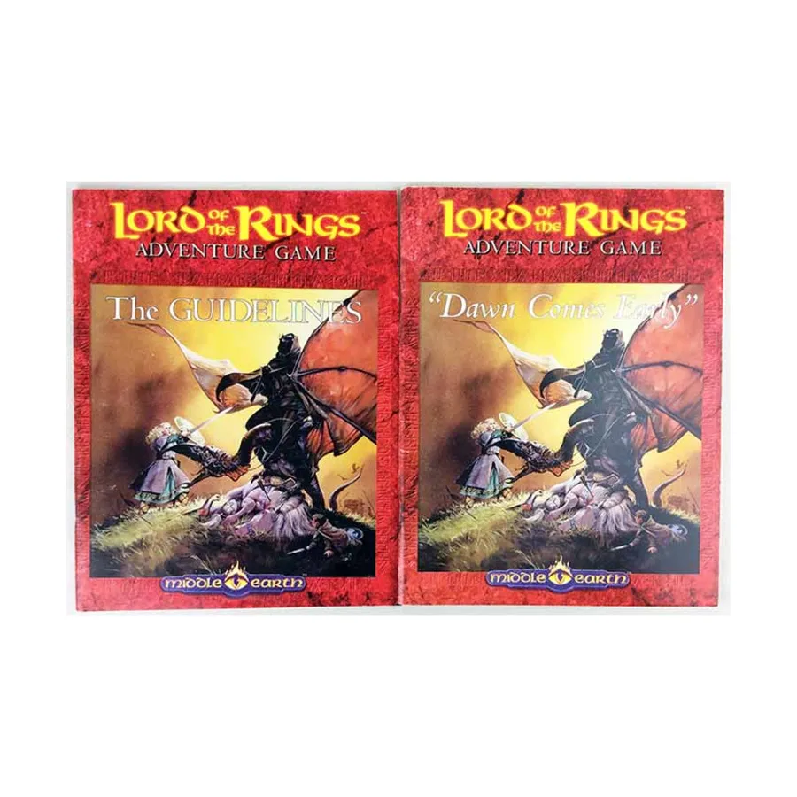 Lord of the Rings Adventure Game - Books Only!, Lord of the Rings Adventure Game, мягкая обложка
Lord of the Rings Adventure Game - Books Only!, Lord of the Rings Adventure Game, мягкая обложка