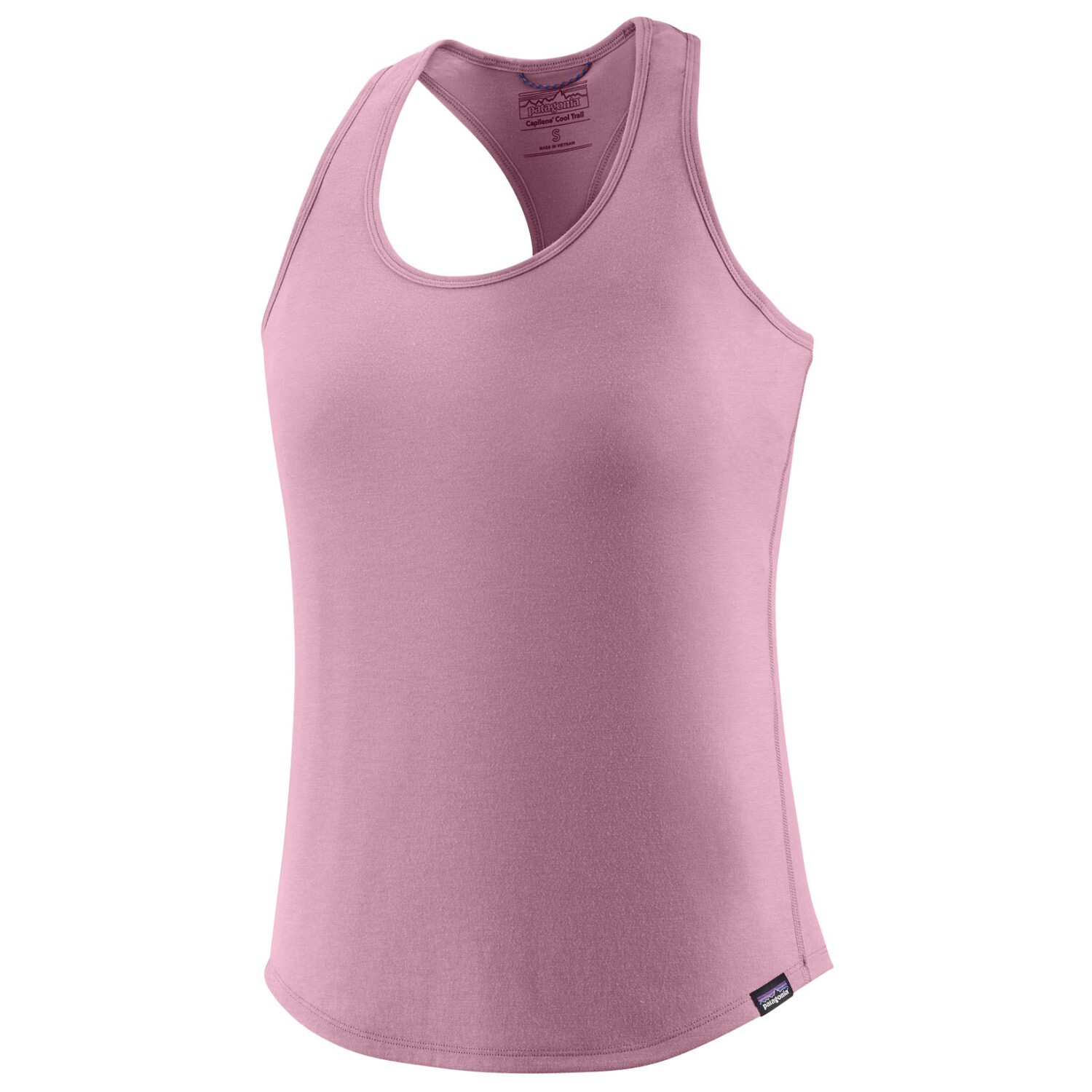Функциональная рубашка Patagonia Women's Cap Cool Trail Tank, цвет Milkweed Mauve
Функциональная рубашка Patagonia Women's Cap Cool Trail Tank, цвет Milkweed Mauve