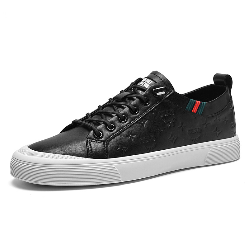 Кеды мужские, обувь для скейтбординга низкая Aokang, цвет All black (standard sneaker size)
Кеды мужские, обувь для скейтбординга низкая Aokang, цвет All black (standard sneaker size)