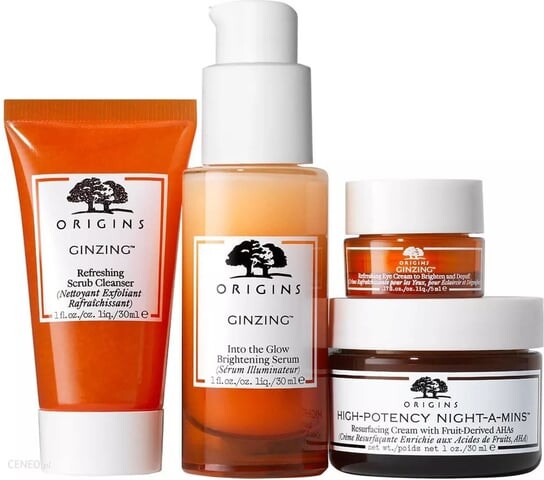 Набор Origins SET All Time Essentials Наши любимые средства для осветления, совершенствования, обновления и увлажнения
Набор Origins SET All Time Essentials Наши любимые средства для осветления, совершенствования, обновления и увлажнения