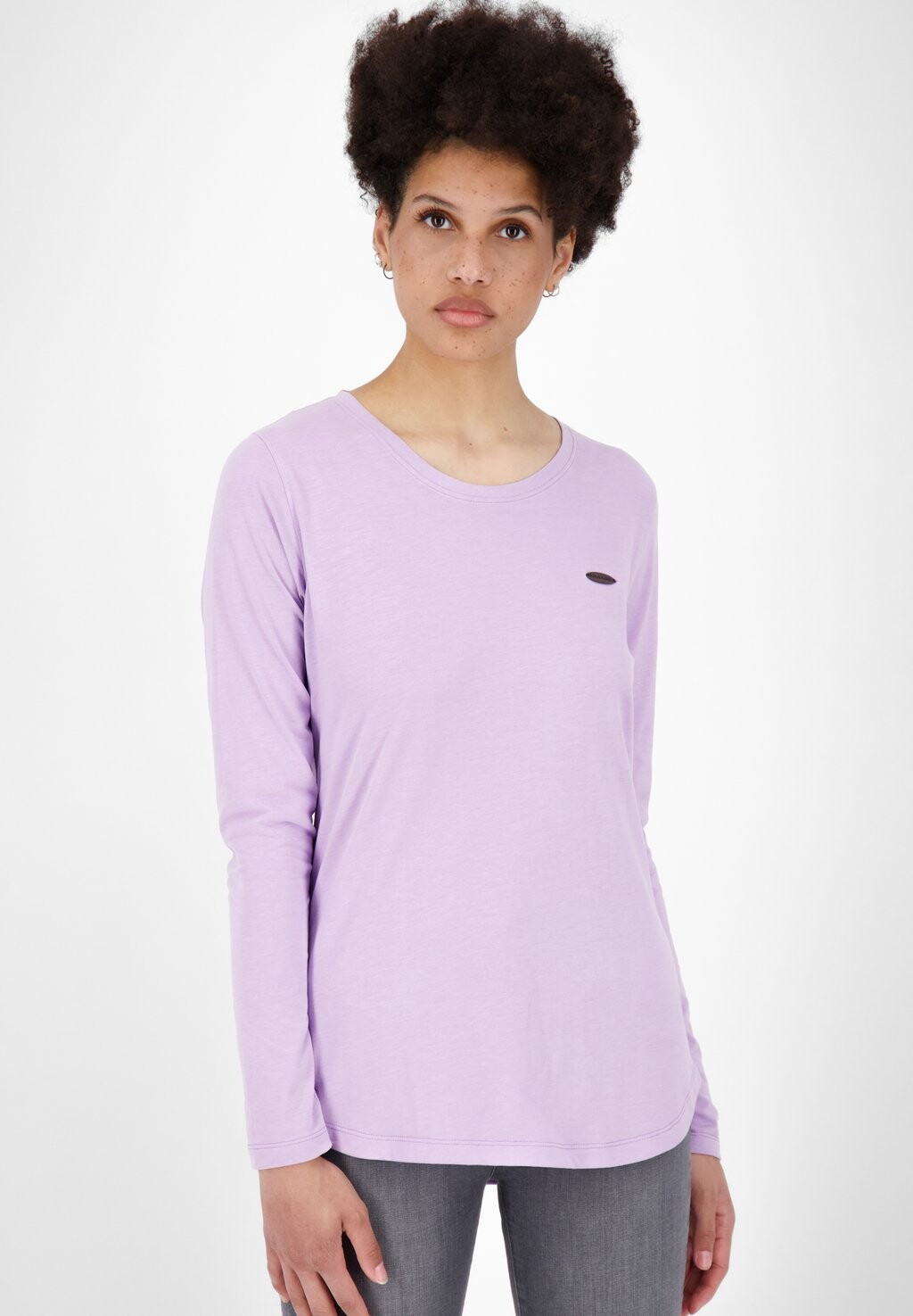 Рубашка с длинным рукавом LEAAK A LONGSLEEVE alife & kickin, цвет digital lavender melange
Рубашка с длинным рукавом LEAAK A LONGSLEEVE alife & kickin, цвет digital lavender melange