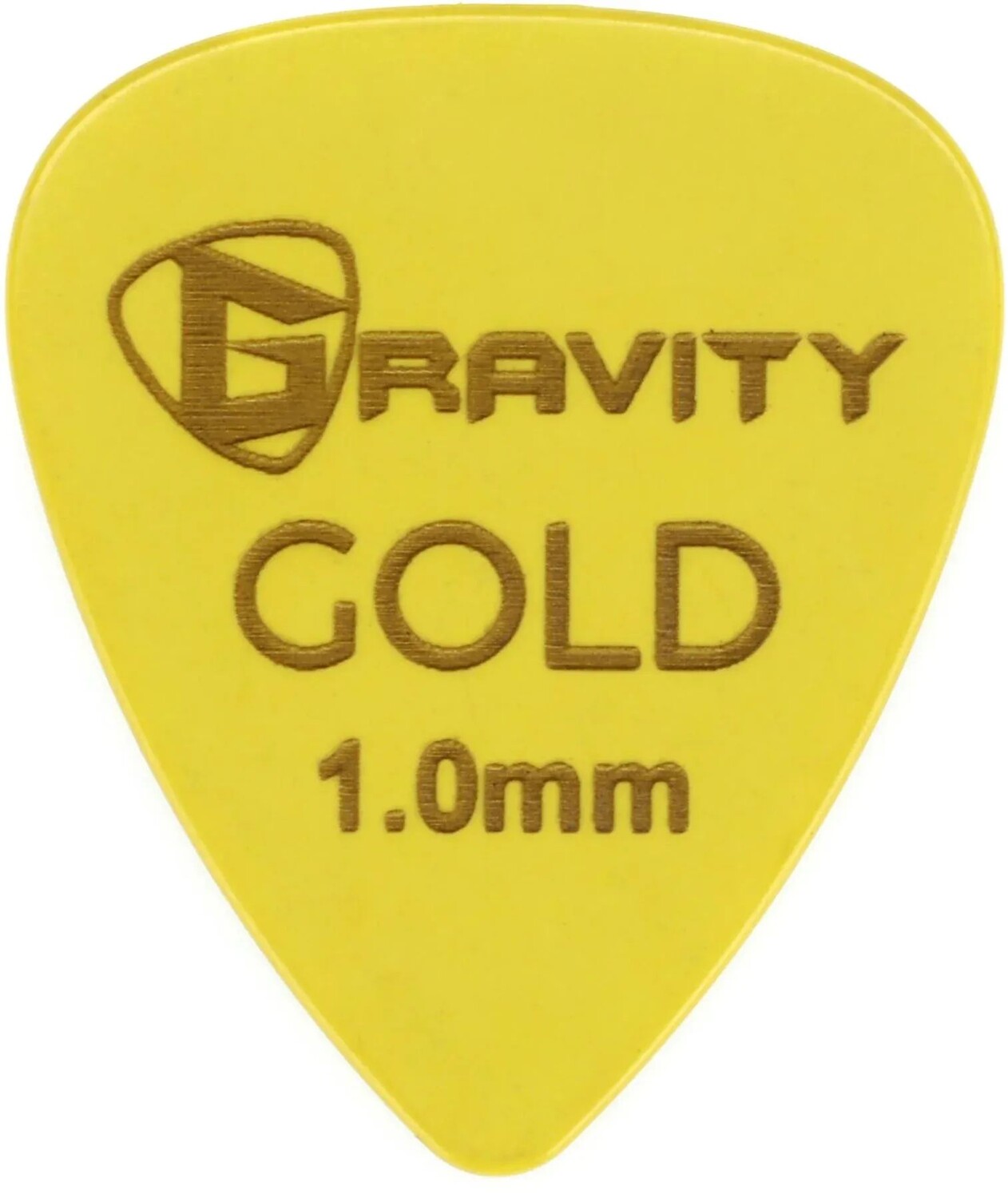 Медиаторы Gravity Picks, цветное золото, традиционный медиатор в форме капли, желтый, 1,0 мм
Медиаторы Gravity Picks, цветное золото, традиционный медиатор в форме капли, желтый, 1,0 мм