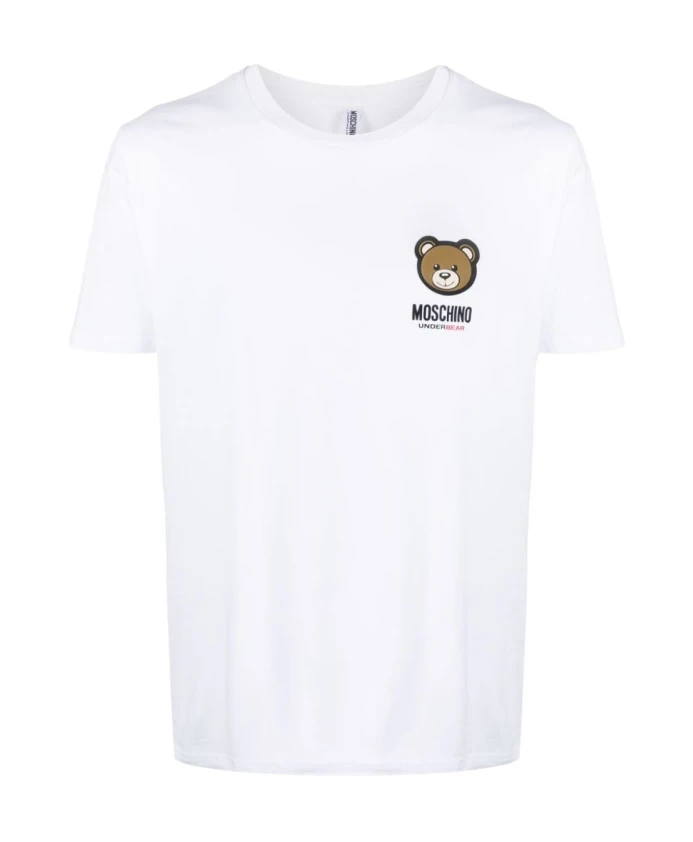 Футболка и поло Moschino, белый
Футболка и поло Moschino, белый