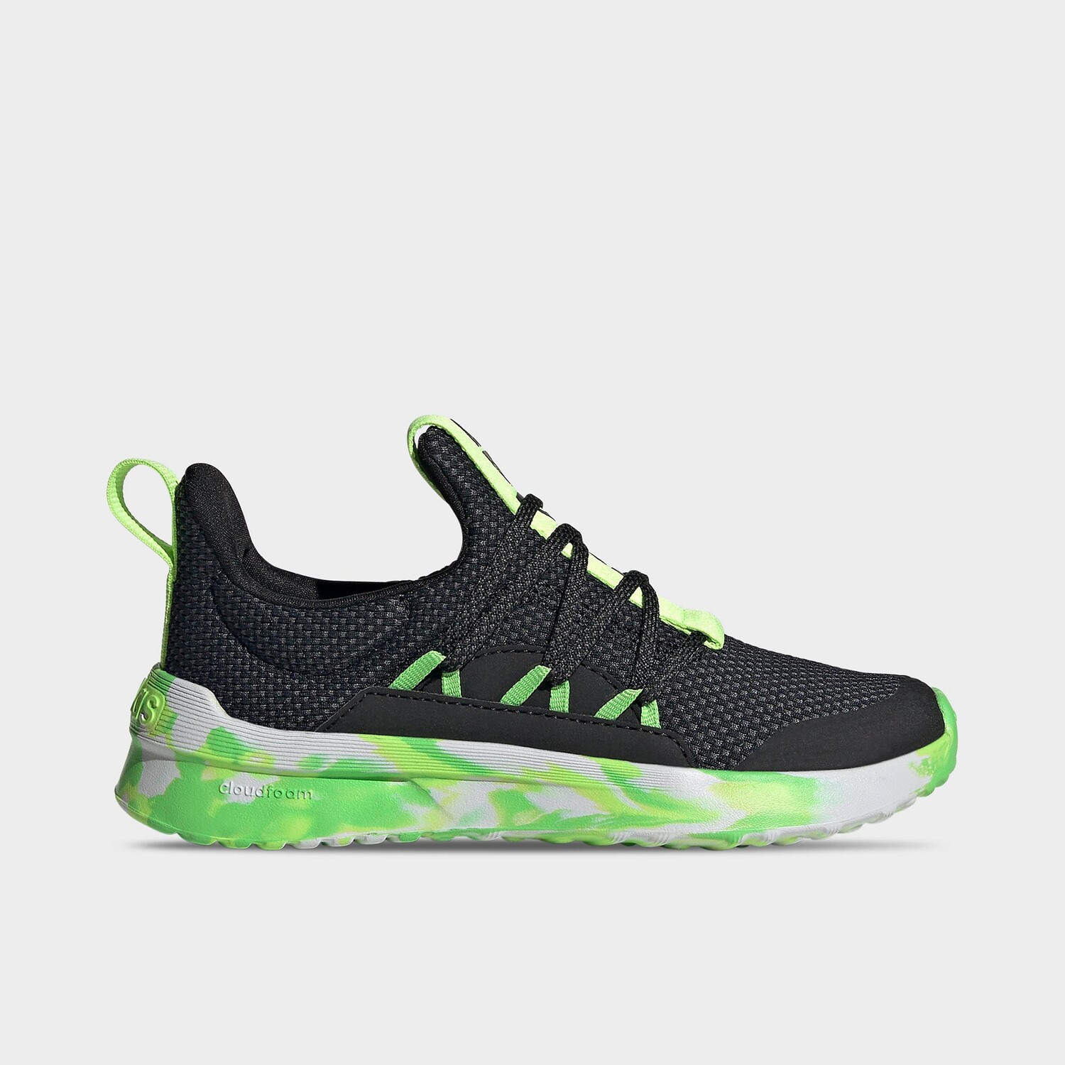 Повседневная обувь adidas Lite Racer Adapt 5.0 для маленьких детей из эластичного кружева, черный
Повседневная обувь adidas Lite Racer Adapt 5.0 для маленьких детей из эластичного кружева, черный