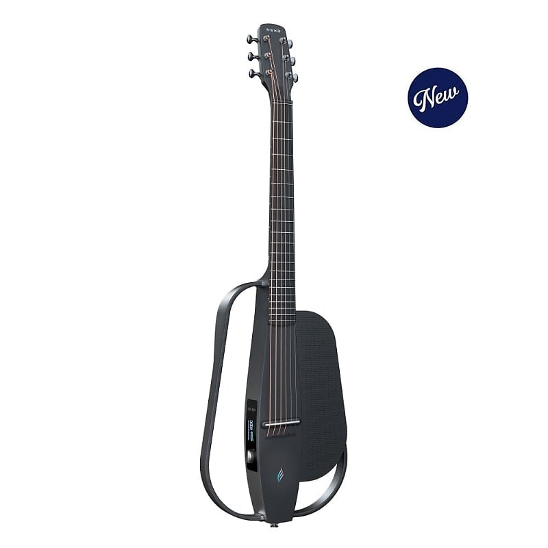 Электрогитара Enya 2023 NEXG 2 Black All-in-One Smart Audio Loop Guitar with Case and Wireless Pedal
Электрогитара Enya 2023 NEXG 2 Black All-in-One Smart Audio Loop Guitar with Case and Wireless Pedal