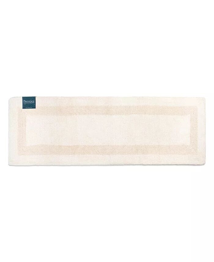 Коврик для ванной «Прованс» (20x60 дюймов), хлопок, варианты цвета Arkwright Home, бежевый
Коврик для ванной «Прованс» (20x60 дюймов), хлопок, варианты цвета Arkwright Home, бежевый