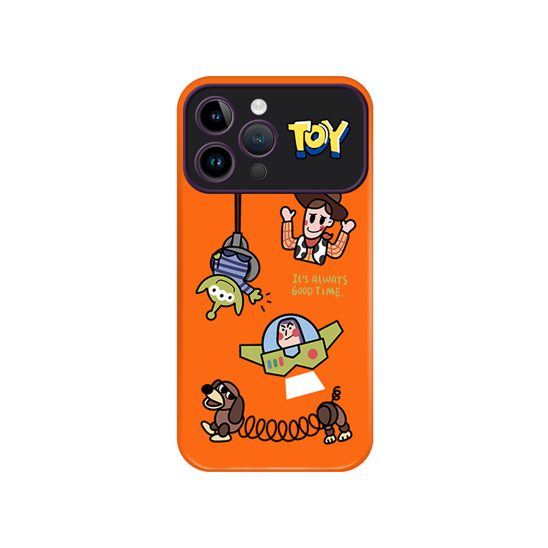 Чехол для телефона Taowantong Tao Wantong, Large Window - Black & White - TDL Toy Story Black & White A9854
Чехол для телефона Taowantong Tao Wantong, Large Window - Black & White - TDL Toy Story Black & White A9854