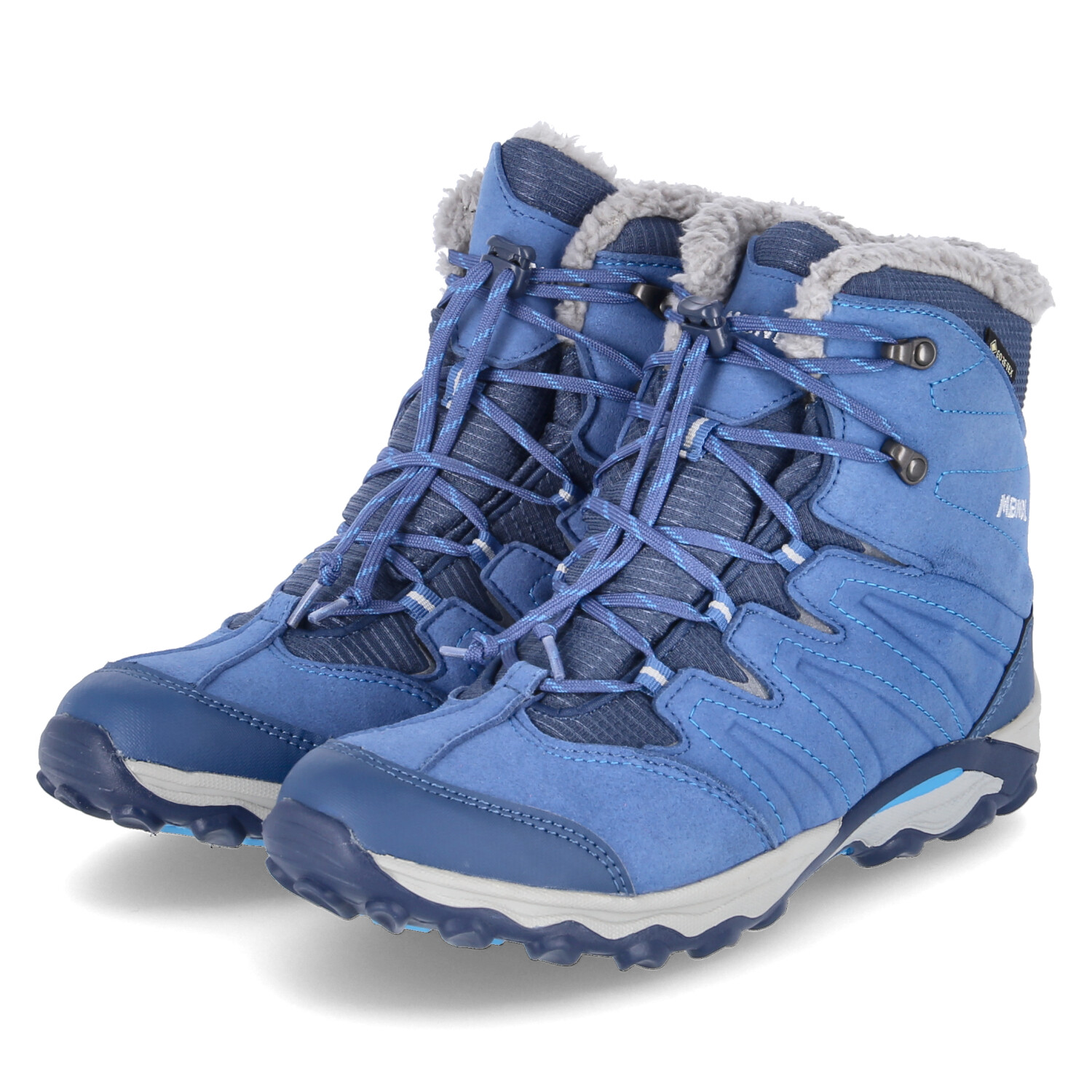Ботинки MEINDL Meindl Kinder Blau Textil wasserfest atmungsaktiv (Gore-Tex), синий
Ботинки MEINDL Meindl Kinder Blau Textil wasserfest atmungsaktiv (Gore-Tex), синий