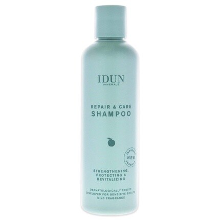 IDUN Minerals Repair Shampoo для сухих и поврежденных волос, интенсивное увлажнение и сила, 8,45 унций
IDUN Minerals Repair Shampoo для сухих и поврежденных волос, интенсивное увлажнение и сила, 8,45 унций