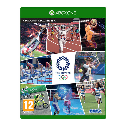 Видеоигра Olympic Games Tokyo 2020: The Official Video Game – Xbox One/Series X
Видеоигра Olympic Games Tokyo 2020: The Official Video Game – Xbox One/Series X