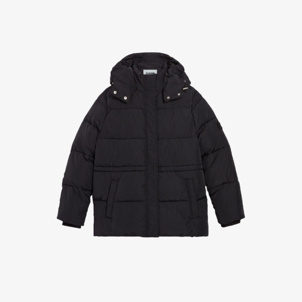 Пуховик Givre с высоким воротником и капюшоном Claudie Pierlot, цвет noir / gris
Пуховик Givre с высоким воротником и капюшоном Claudie Pierlot, цвет noir / gris