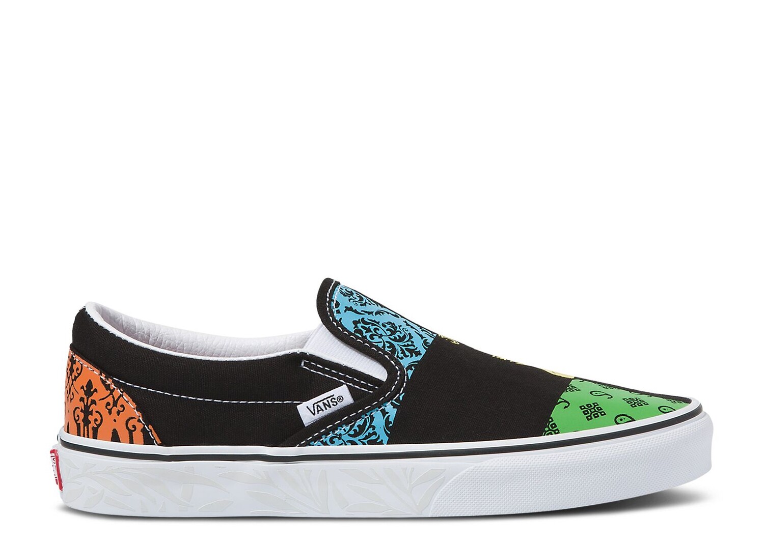 Кроссовки Vans Crayola X Classic Slip-On 'Trace Your Dreams', разноцветный, Черный
Кроссовки Vans Crayola X Classic Slip-On 'Trace Your Dreams', разноцветный, Черный
