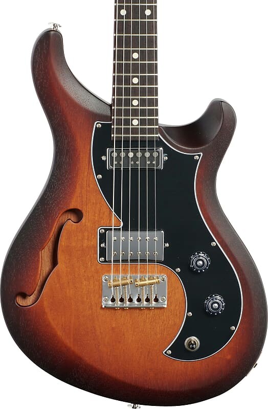 Электрогитара PRS S2 Vela Semi-Hollow Body Electric Guitar, McCarty Tobacco Sunburst w/Gig Bag
Электрогитара PRS S2 Vela Semi-Hollow Body Electric Guitar, McCarty Tobacco Sunburst w/Gig Bag
