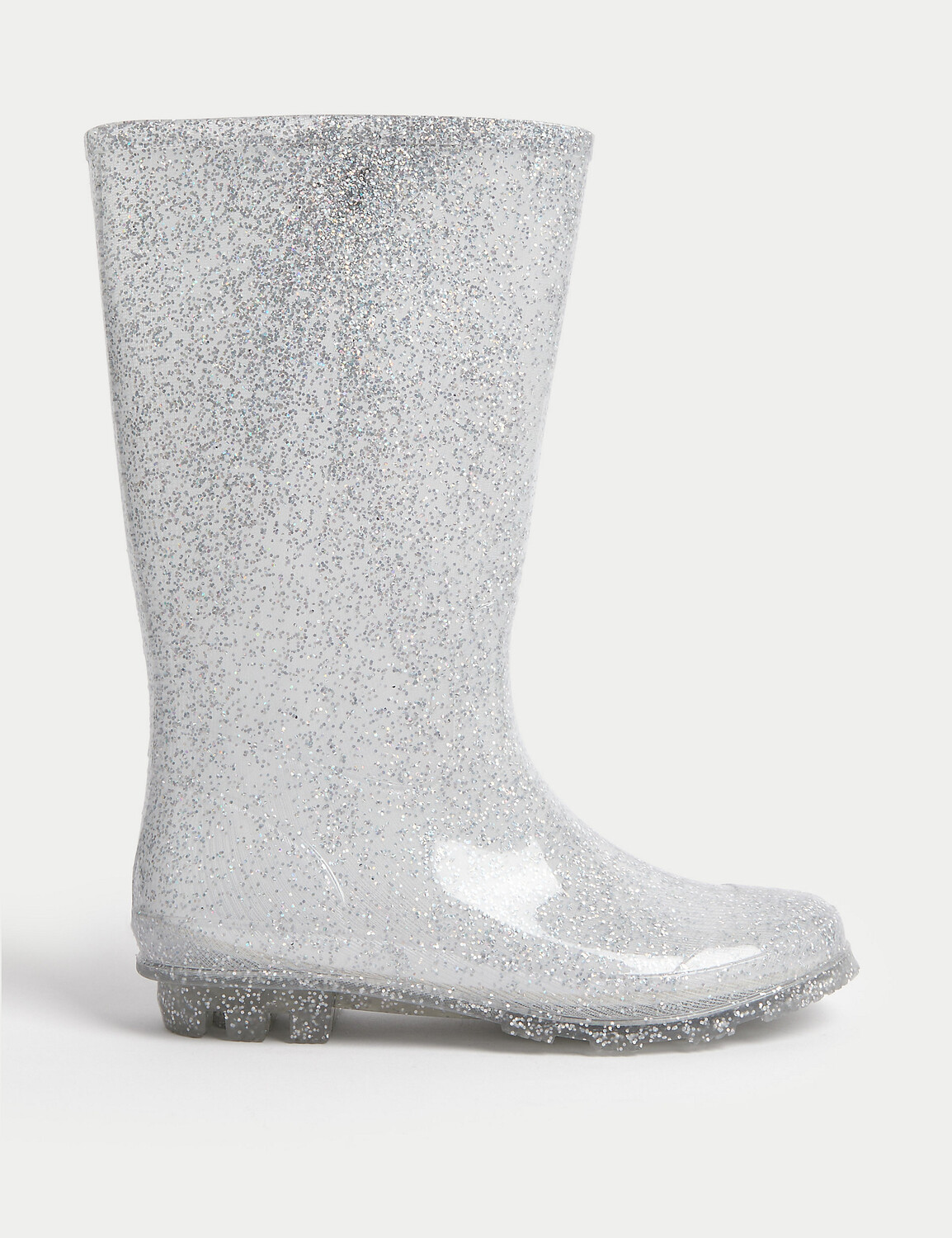 Детские резиновые сапоги Glitter Freshfeet (13 маленьких — 6 больших) Marks & Spencer, серебряный микс
Детские резиновые сапоги Glitter Freshfeet (13 маленьких — 6 больших) Marks & Spencer, серебряный микс