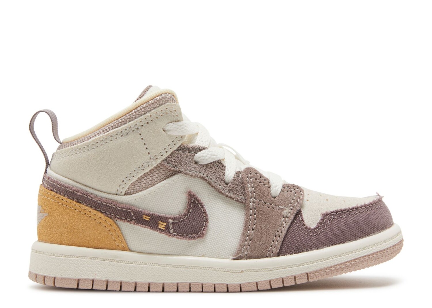 Кроссовки Air Jordan Air Jordan 1 Mid Se Craft Td 'Inside Out - Taupe Haze', коричневый
Кроссовки Air Jordan Air Jordan 1 Mid Se Craft Td 'Inside Out - Taupe Haze', коричневый