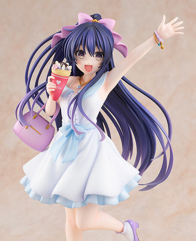 Фигурка Date A Live - Tohka Yatogami 1/7 Scale Figure (Light Novel Date Ver.)
Фигурка Date A Live - Tohka Yatogami 1/7 Scale Figure (Light Novel Date Ver.)