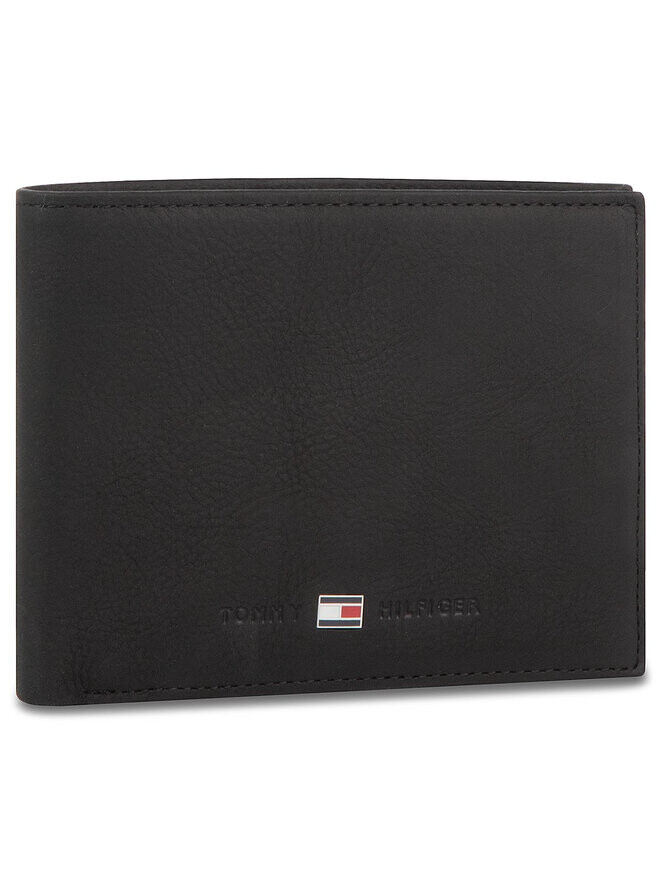 Большой мужской кошелек Tommy Hilfiger Johnson Cc And Coin Pocket AM0AM82565/AM0AM00659, черный
Большой мужской кошелек Tommy Hilfiger Johnson Cc And Coin Pocket AM0AM82565/AM0AM00659, черный
