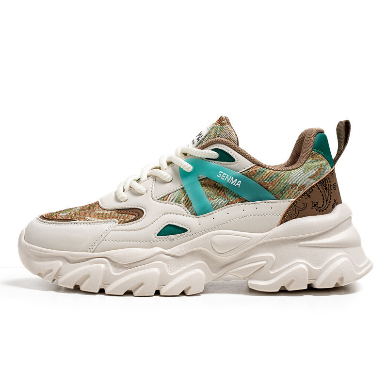 Кроссовки SENMA Semir Chunky Sneakers Men Low-top, голубой, Синий, Кроссовки SENMA Semir Chunky Sneakers Men Low-top, голубой
Кроссовки SENMA Semir Chunky Sneakers Men Low-top, голубой, Синий, Кроссовки SENMA Semir Chunky Sneakers Men Low-top, голубой