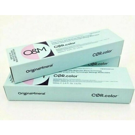 O&M Original Mineral CØR.color крем-краска для волос с макадамией 3,4 унции/100 мл
O&M Original Mineral CØR.color крем-краска для волос с макадамией 3,4 унции/100 мл