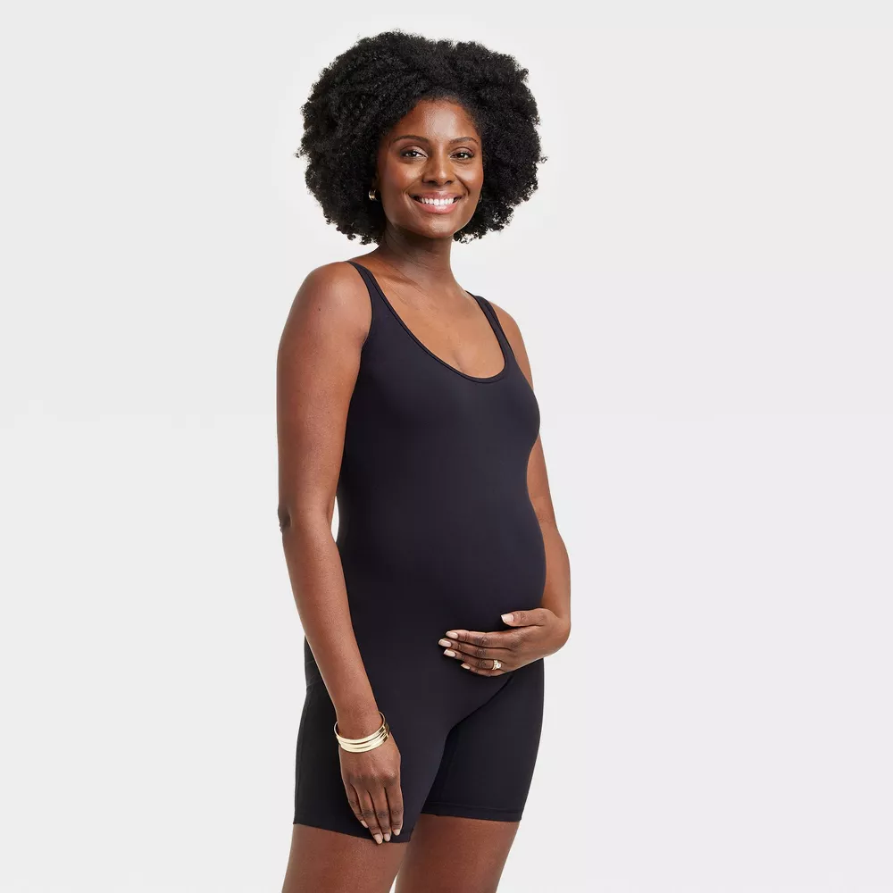 Комбинезон без рукавов для беременных - Isabel Maternity от Ingrid & Isabel Isabel Maternity by Ingrid & Isabel, цвет Black
Комбинезон без рукавов для беременных - Isabel Maternity от Ingrid & Isabel Isabel Maternity by Ingrid & Isabel, цвет Black