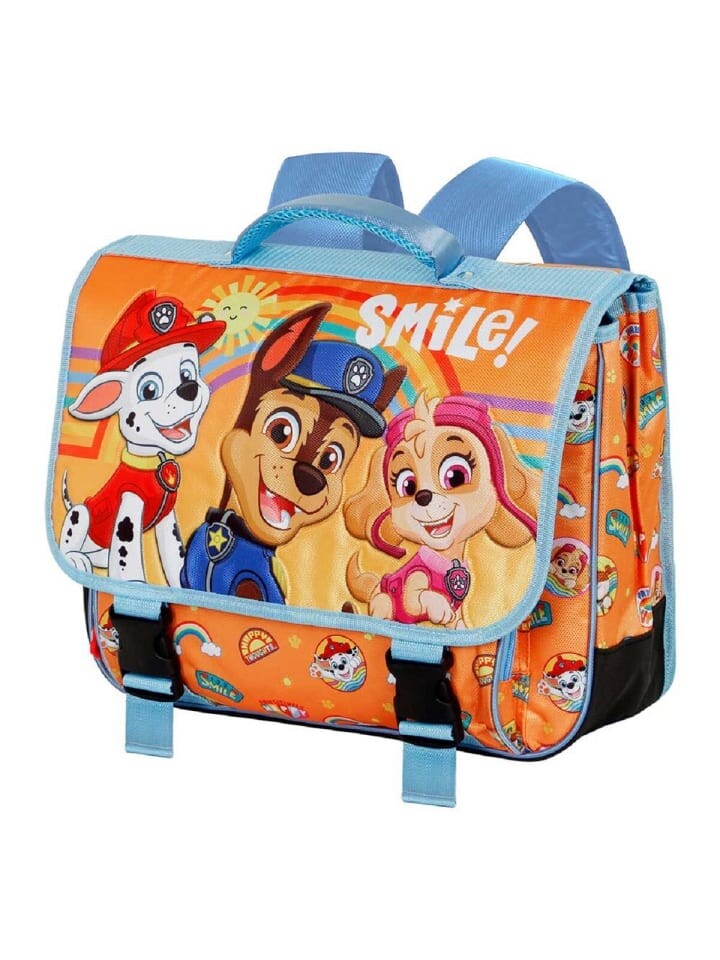 Рюкзак COFI 1453 Paw Patrol Schulranzen Funktionaler Ranzen für Schule, оранжевый
Рюкзак COFI 1453 Paw Patrol Schulranzen Funktionaler Ranzen für Schule, оранжевый