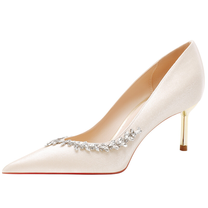 Туфли на высоком каблуке женские цвета шампанского Lanza, цвет CHAMPAGNE COLOR 6.5CM
Туфли на высоком каблуке женские цвета шампанского Lanza, цвет CHAMPAGNE COLOR 6.5CM