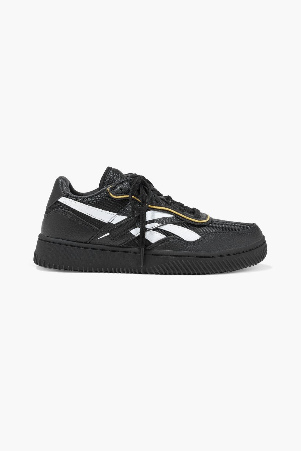 Кроссовки Dual Court II из шагреневой кожи и сетки REEBOK X VICTORIA BECKHAM, черный
Кроссовки Dual Court II из шагреневой кожи и сетки REEBOK X VICTORIA BECKHAM, черный