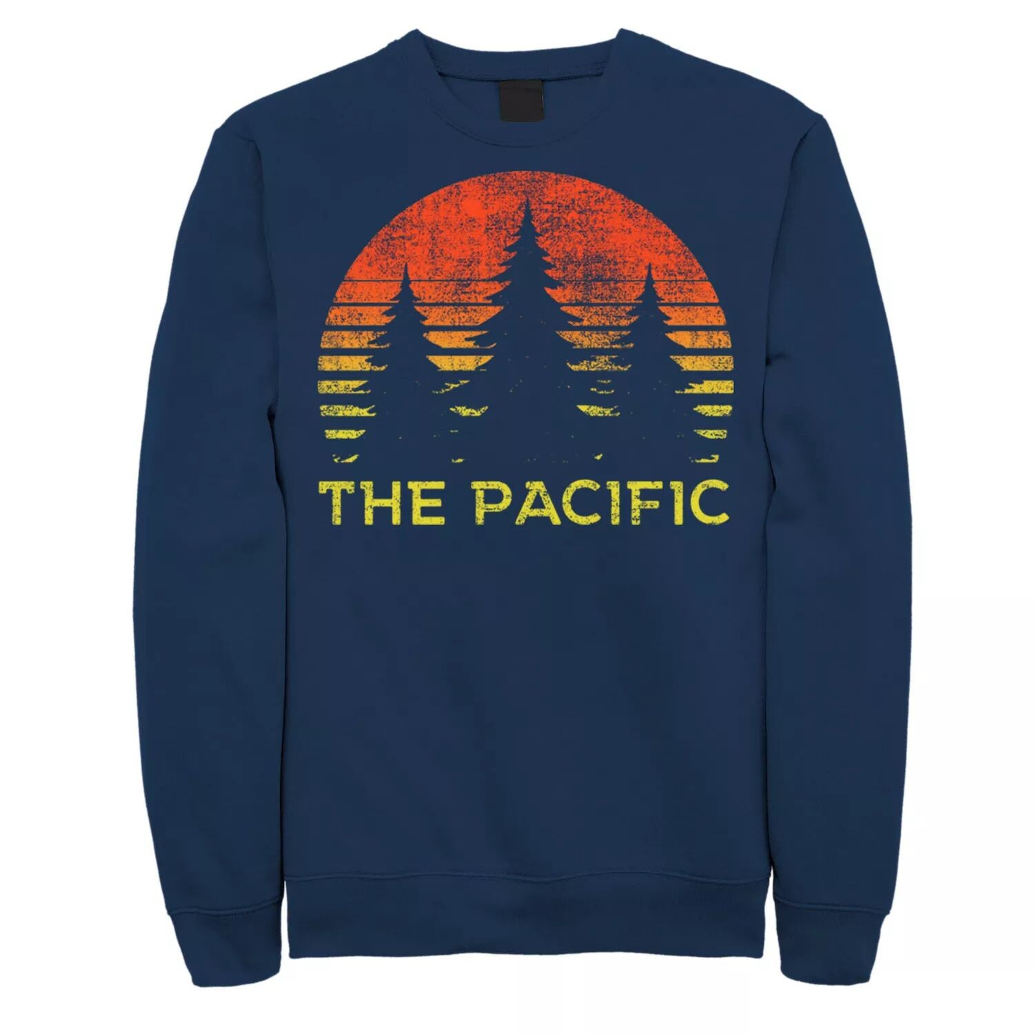 Мужской свитшот с эскизом The Pacific Trees Sunset Circle Licensed Character
Мужской свитшот с эскизом The Pacific Trees Sunset Circle Licensed Character