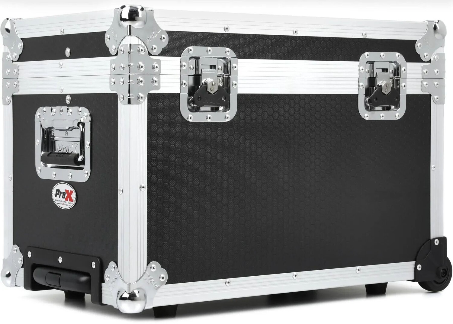 Кейс для полетов с виниловыми пластинками ProX T-UTIHW MK2 Rolling Utility 100 LP
Кейс для полетов с виниловыми пластинками ProX T-UTIHW MK2 Rolling Utility 100 LP