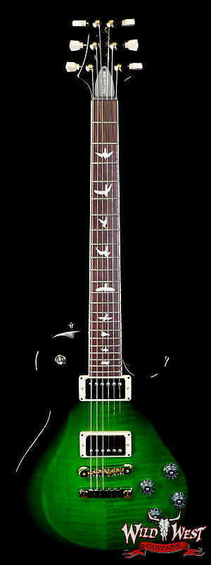 Электрогитара Paul Reed Smith PRS S2 McCarty 594 Singlecut SC594 Eriza Verde Smokeburst
Электрогитара Paul Reed Smith PRS S2 McCarty 594 Singlecut SC594 Eriza Verde Smokeburst