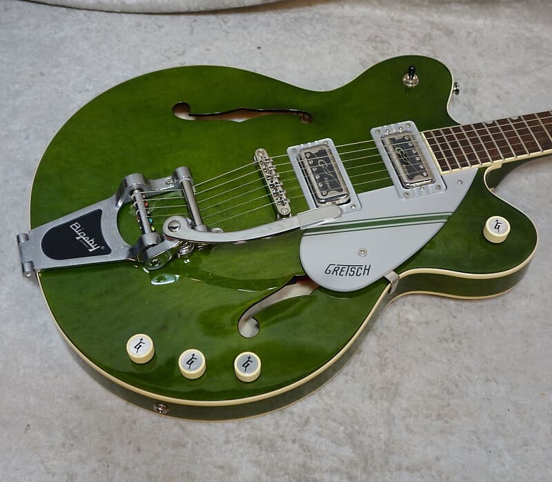Электрогитара In Stock! 2023 GRETSCH G2604T STREAMLINER RALLY II CENTER BLOCK DOUBLE-CUT + BIG
Электрогитара In Stock! 2023 GRETSCH G2604T STREAMLINER RALLY II CENTER BLOCK DOUBLE-CUT + BIG