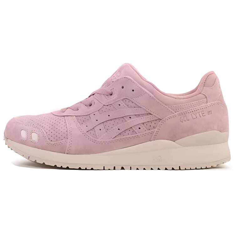 Кроссовки Asics Gel-Lyte III Ronnie Fieg The Palette Dusty Quartz, розовый
Кроссовки Asics Gel-Lyte III Ronnie Fieg The Palette Dusty Quartz, розовый