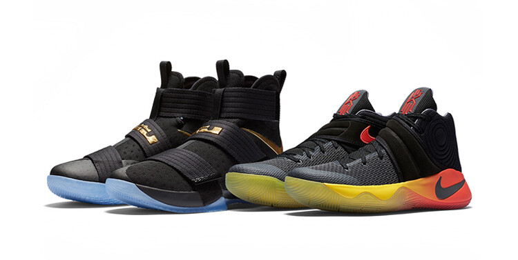 Набор Nike Basketball LeBron Kyrie Four Wins Game 5 Forty Ones Championship Pack
Набор Nike Basketball LeBron Kyrie Four Wins Game 5 Forty Ones Championship Pack