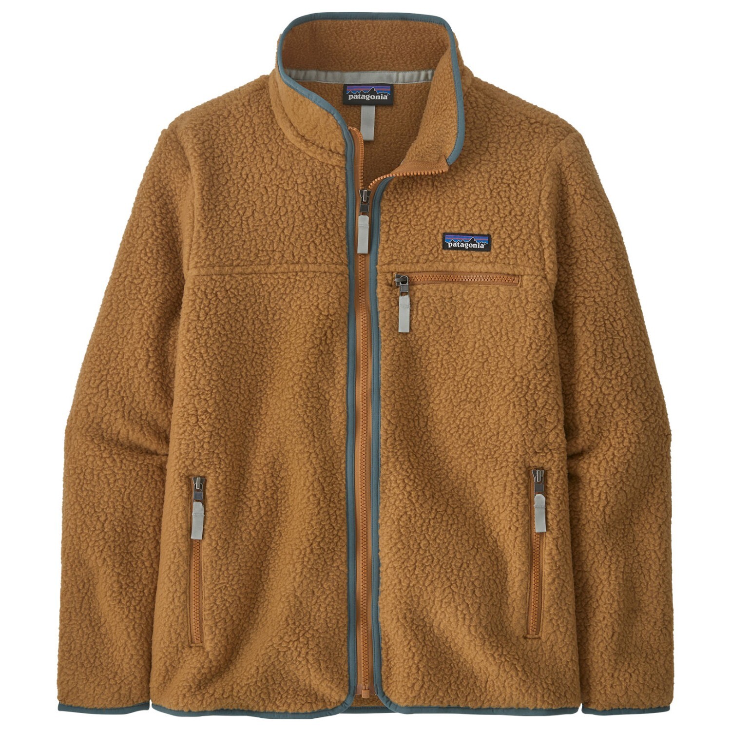 Флисовая жилетка Patagonia Women's Retro Pile, цвет Nest Brown with Nouveau Green
Флисовая жилетка Patagonia Women's Retro Pile, цвет Nest Brown with Nouveau Green