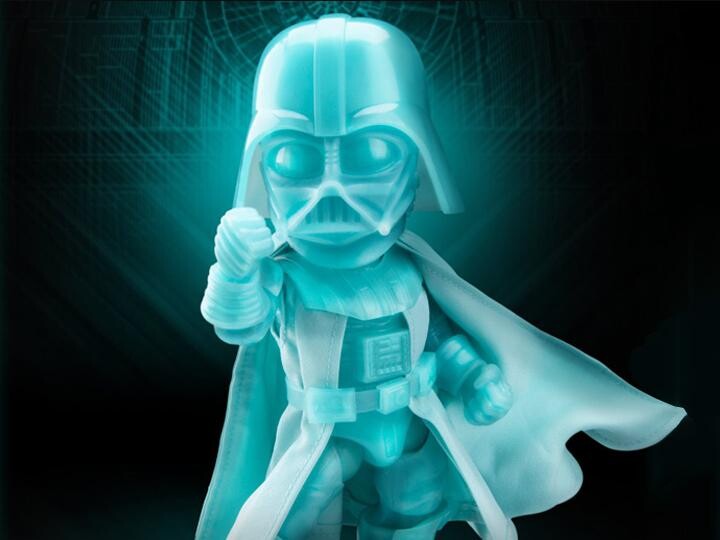 Фигурка Star Wars: The Empire Strikes Back Egg Attack Action EAA-113 Darth Vader (Glow In The Dark Ver.) BEAST KINGDOM
Фигурка Star Wars: The Empire Strikes Back Egg Attack Action EAA-113 Darth Vader (Glow In The Dark Ver.) BEAST KINGDOM