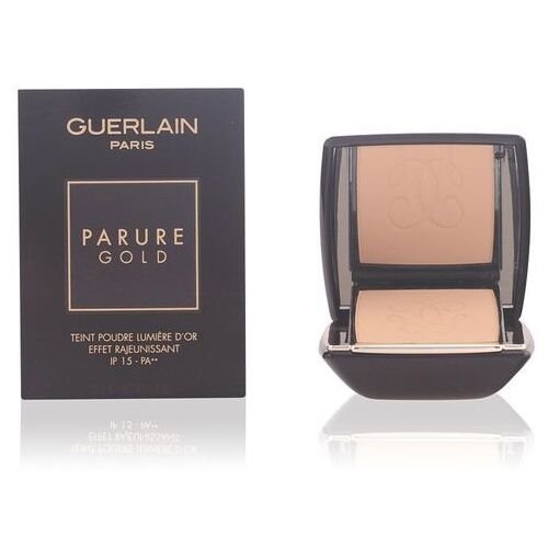 Компактная тональная основа 05 Beige Fonce, 10 г Guerlain, Parure Gold Compact Foundation
Компактная тональная основа 05 Beige Fonce, 10 г Guerlain, Parure Gold Compact Foundation