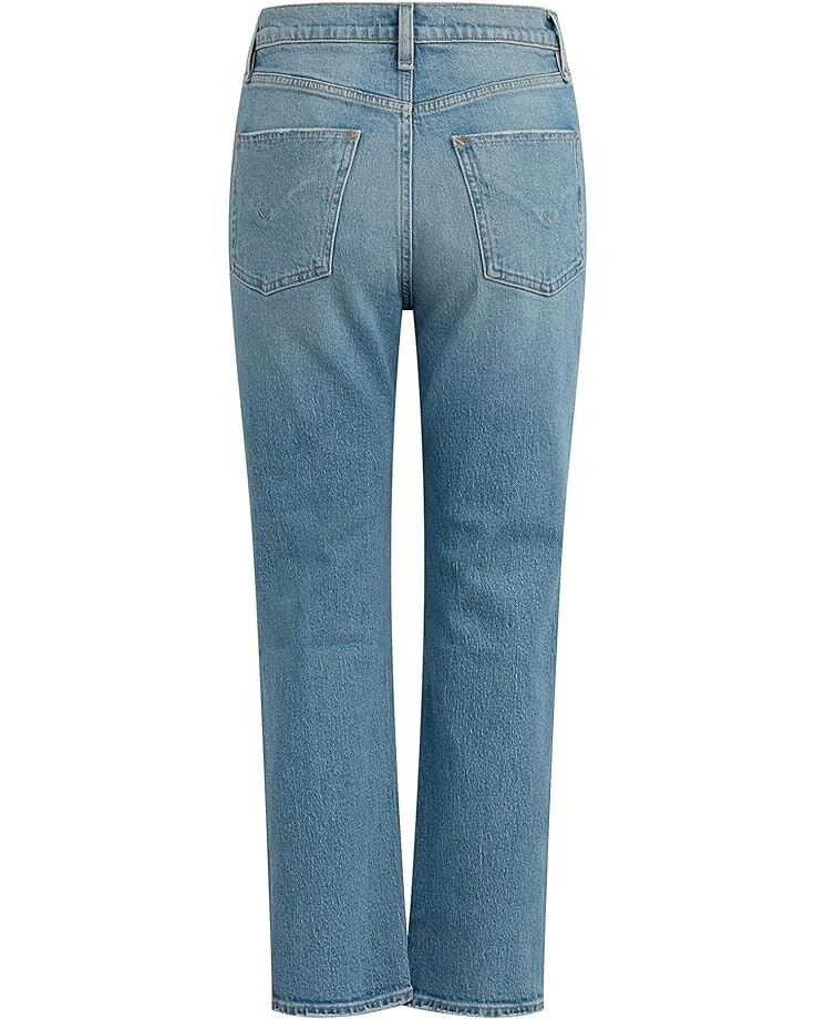 Джинсы Hudson Jeans Jade High-Rise Straight Loose Fit Crop in Paradise, цвет Paradise
Джинсы Hudson Jeans Jade High-Rise Straight Loose Fit Crop in Paradise, цвет Paradise