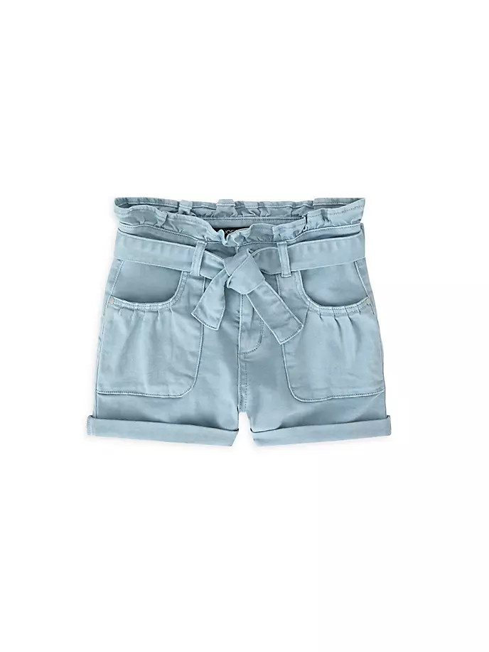 Джинсовые шорты Lucy Paperbag для маленьких девочек и девочек Joe'S Jeans, цвет air brush
Джинсовые шорты Lucy Paperbag для маленьких девочек и девочек Joe'S Jeans, цвет air brush